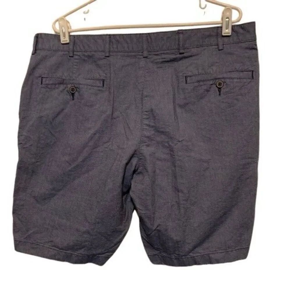 JOS. A. BANK 1905 SIZE 38W BLUE SHORTS